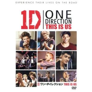 ワン・ダイレクション THIS IS US 劇場公開バージョン/ワン・ダイレクション