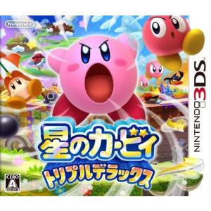星のカービィ トリプルデラックス/ニンテンドー3DS