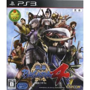 戦国ＢＡＳＡＲＡ４／ＰＳ３｜bookoffonline