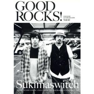 ＧＯＯＤ　ＲＯＣＫＳ！(Ｖｏｌ．４２) Ｓｕｋｉｍａｓｗｉｃｈ　ＳＫＹ−ＨＩ／ＲＯＣＫＳ　ＥＮＴＥＲ...