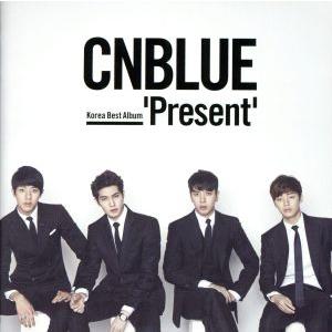 Korea Best Album‘Present’(初回限定盤)(DVD付)/CNBLUE
