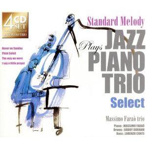Standard Melody JAZZ PIANO TRIO Select/イージーリスニング