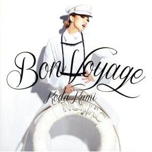 Bon Voyage(DVD付)/倖田來未の商品画像