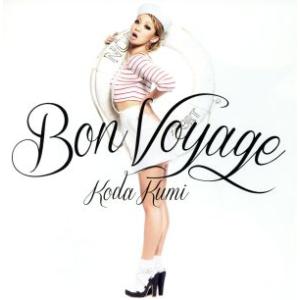 Bon Voyage/倖田來未の商品画像