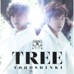 ＴＲＥＥ（ＤＶＤ付Ａ）／東方神起