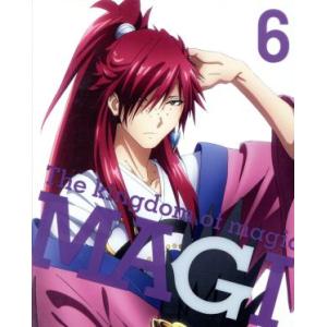 マギ The kingdom of magic 6 (完全生産限定版) 大高忍 (原作) 石原
