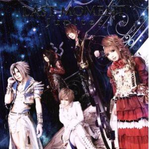 LAST MOMENT(初回限定盤B)(SHM-CD)(DVD付)/Jupiter