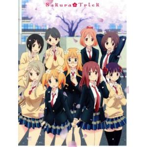 桜Ｔｒｉｃｋ　６（Ｂｌｕ−ｒａｙ　Ｄｉｓｃ）／タチ（原作）,戸松遥（高山春香）,井口裕香（園田優）,相坂優歌（野田コトネ）,坂井久太（｜ブックオフ1号館 ヤフーショッピング店