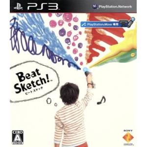 【PSMove専用】【ソフト単品】Beat Sketch！/PS3