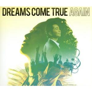 ＡＧＡＩＮ（初回限定盤）（ＤＶＤ付）／ＤＲＥＡＭＳ　ＣＯＭＥ　ＴＲＵＥ