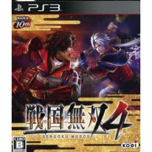 戦国無双4/PS3の商品画像