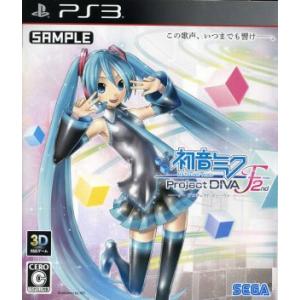 初音ミク　−Ｐｒｏｊｅｃｔ　ＤＩＶＡ−　Ｆ　２ｎｄ／ＰＳ３