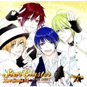 MARGINAL#4 THE BEST STAR CLUSTAR(アトム/ルイ/エル/アールver)...