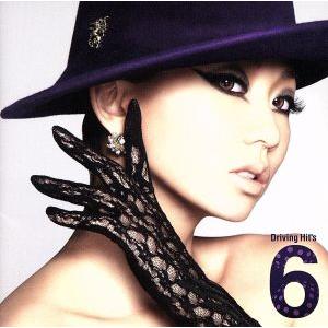 Koda Kumi Driving Hit’s 6/倖田來未　