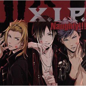 ときめきレストラン☆☆☆:Naughty!!!(初回生産限定盤)(DVD付)/X.I.P.