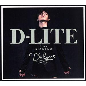 Ｄ’ｓｌｏｖｅ／Ｄ−ＬＩＴＥ（ｆｒｏｍ　ＢＩＧＢＡＮＧ）