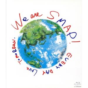 We are SMAP！2010 CONCERT(Blu-ray Disc)/SMAP