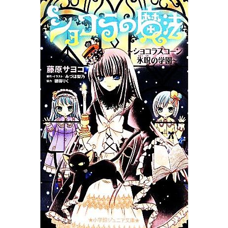 ショコラの魔法　ショコラスコーン　氷呪の学園 小学館ジュニア文庫／穂積りく(著者),みづほ梨乃