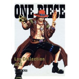 ＯＮＥ　ＰＩＥＣＥ　Ｌｏｇ　Ｃｏｌｌｅｃｔｉｏｎ“ＡＣＥ”（ＴＶアニメ第４７７話〜第４９６話）／尾田栄一郎（原作）,田中真弓（ルフ