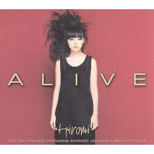 ALIVE(初回限定版)(SHM-CD)/上原ひ...の商品画像