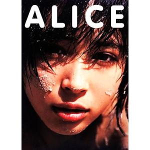 広瀬アリス写真集 ALICE/NDCHOW【撮影】...