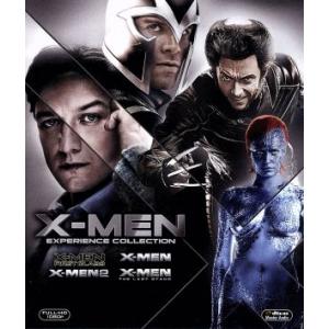 X-MEN EXPERIENCE COLLECTION ブルーレイBOX X-MEN:フューチャー&amp;...