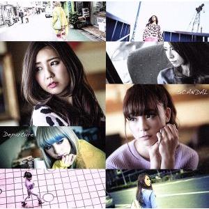 Departure(初回生産限定盤B)(DVD付)/SCANDAL