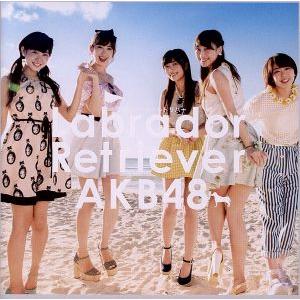 ラブラドール・レトリバー（Ｔｙｐｅ　Ｂ）（ＤＶＤ付）／ＡＫＢ４８