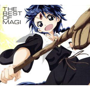 マギ:THE BEST OF MAGI(DVD付)/(アニメーション),シド,乃木坂46,ポルノグラ...