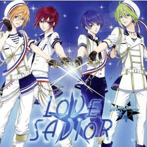 ＭＡＲＧＩＮＡＬ＃４：ＬＯＶＥ★ＳＡＶＩＯＲ （アトム、ルイ、エル、アールｖｅｒ） ＭＡＲＧＩＮＡＬ＃４の商品画像