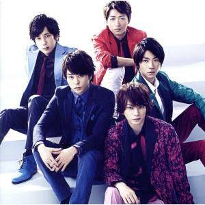 誰も知らない(初回限定盤)(DVD付)/嵐