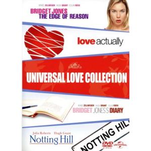 ユニバーサル　ＬＯＶＥ　Ｃｏｌｌｅｃｔｉｏｎ　ベストバリューＤＶＤセット／（洋画）,ヒュー・グラント