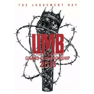 ULTIMATE MC BATTLE GRAND CHAMPION SHIP 2013/(V.A.)...