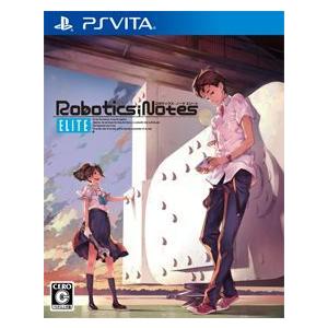 ＲＯＢＯＴＩＣＳ；ＮＯＴＥＳ　ＥＬＩＴＥ（ロボティクス・ノーツ　エリート）／ＰＳＶＩＴＡ