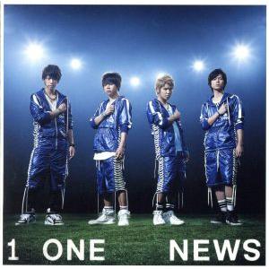 ＯＮＥ−ｆｏｒ　ｔｈｅ　ｗｉｎ−（初回限定盤Ｂ）／ＮＥＷＳ