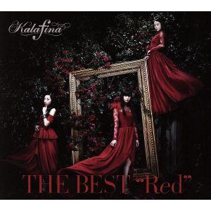 THE BEST“Red”(初回生産限定盤)(Blu-ray Disc付)/Kalafina