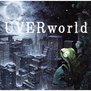 7日目の決意(初回生産限定盤)(DVD付)/UVERworld
