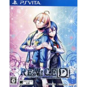 RE:VICE[D]/PSVITA
