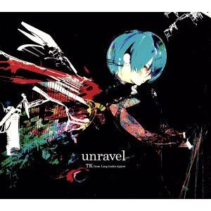 東京喰種トーキョーグール：ｕｎｒａｖｅｌ（期間生産限定アニメ盤）／ＴＫ　ｆｒｏｍ　凛として時雨