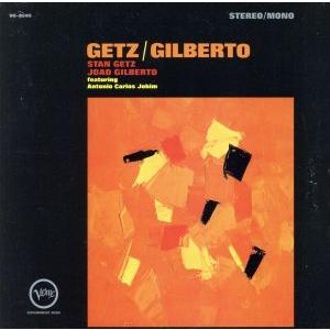 ゲッツ/ジルベルト〜50周年記念デラックス・エディション(SHM-CD)/スタン・ゲッツ&amp;ジョアン・...