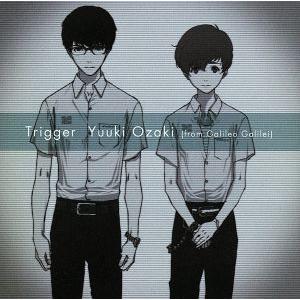 Trigger(初回生産限定盤)(DVD付)/尾崎雄貴