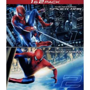 アメイジング・スパイダーマン1&2パック(Blu−ray D...