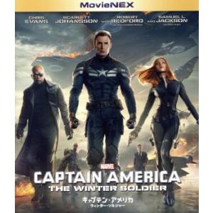 MARVEL（マーベル） シビル・ウォー/キャプテン・アメリカ MovieNEX
