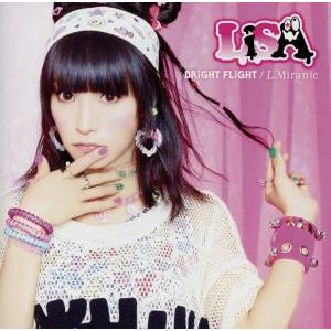 BRiGHT FLiGHT/L.Miranic/LiSA