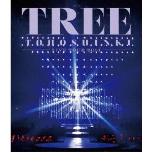 東方神起 LIVE TOUR 2014 TREE(Blu-ray Disc)/東方神起