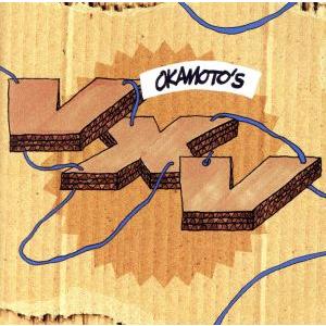 VXV(初回生産限定盤)(DVD付)/OKAMOTO’S