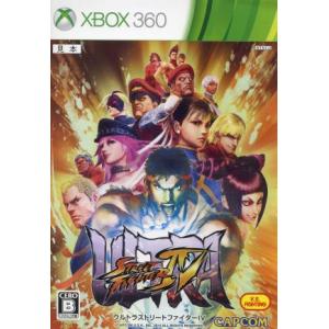 ウルトラストリートファイターIV Xbox360の買取情報