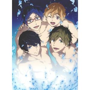 Ｆｒｅｅ！−Ｅｔｅｒｎａｌ　Ｓｕｍｍｅｒ−（７）（Ｂｌｕ−ｒａｙ　Ｄｉｓｃ）／西屋太志（キャラクター...