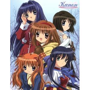 Kanon コンパクト・コレクション(京都アニメーション版)(Blu-ray Disc)/Key(原...