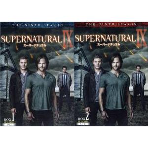 SUPERNATURAL: THE COMPLETE SERIES (58PC)(スーパーナチュラル